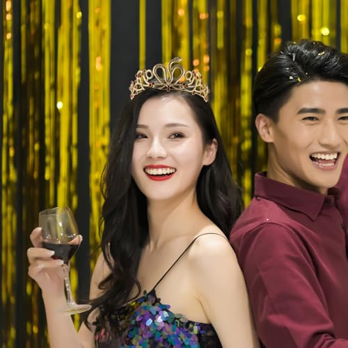 Tiara de serpiente para bodas y eventos temáticos de noche 6