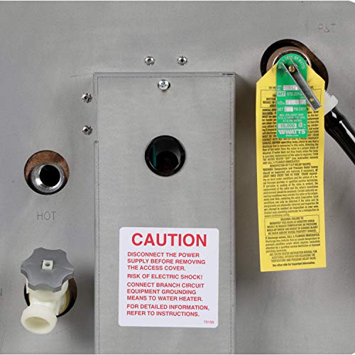 Image of Whale Premium Water Heater - 11-Gallon Capacity - 120V - Perfect for Boats and RV