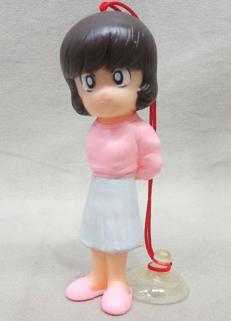 陽あたり良好！　かすみちゃんソフビ人形 あだち充　昭和レトロ　アオシマ　当時物 Amazon | ソフビ 陽あたり良好! 岸本かすみ 未使用 ミニソフビ 当時物