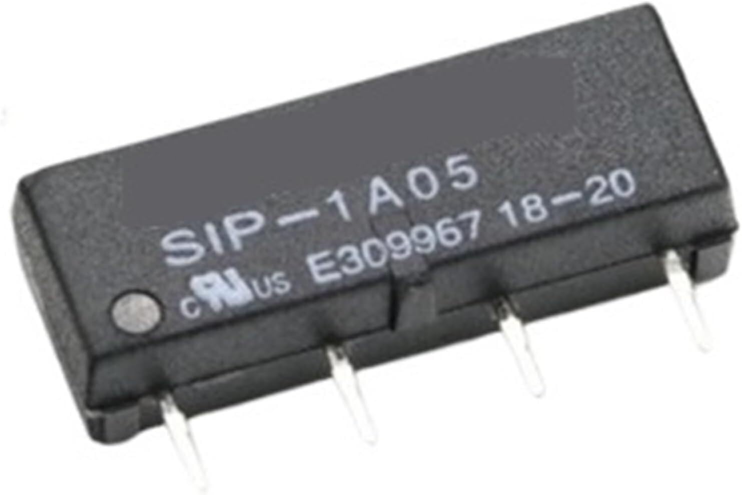 12V Reed Relay SIP-1A12 4PIN Reed Relay BHBHCPZGR