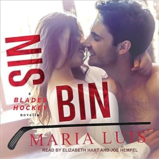 Page de couverture de Sin Bin