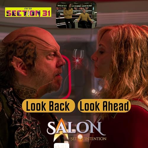 Look Back - Look Ahead: A 2026 Star Trek Preview Salon