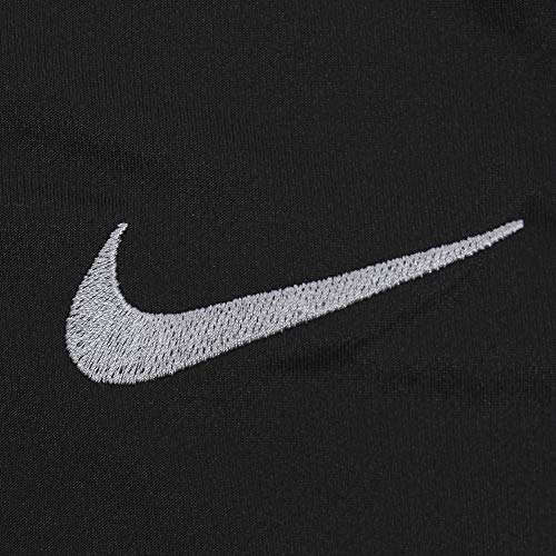 CAMISETA INFANTIL MASCULINO NIKE DRY TOP SS TRO Cor:Preto;Tamanho:M