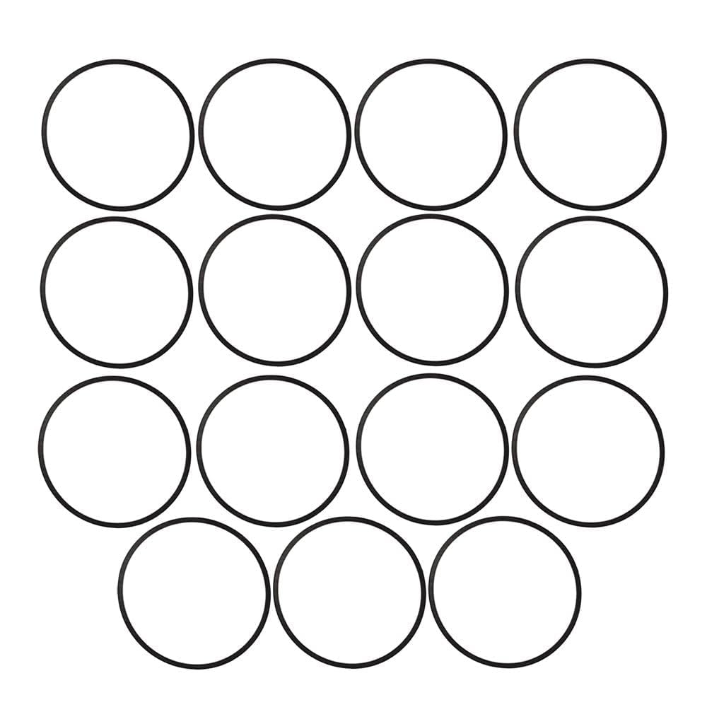 Panari Float Bowl Gasket for Briggs & Stratton 693981 280492 80492 084132 084133 084232 084332 084333 093412 Engine (Pack of 15)