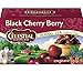Celestial Seasonings Black Cherry Berry Tea, 20 ct
