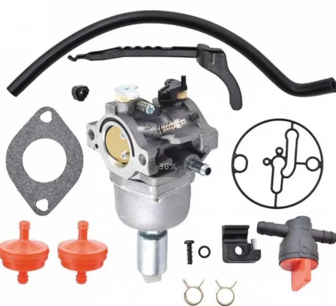 Carburateur LT2000 LT3000 résout les pannes de démarrage tondeuse