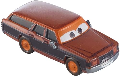 Disney Pixar Cars Bill Revs