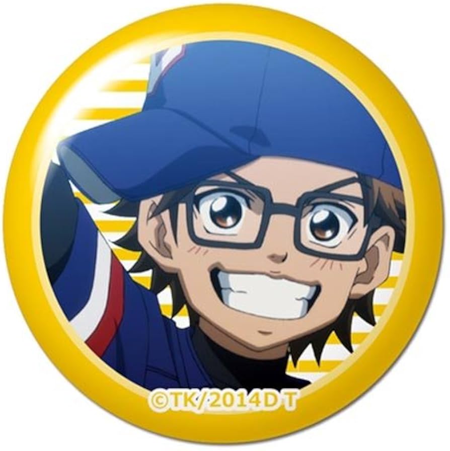 ダイヤのA 御幸一也 ガラス製 マグネット ドームマグネット 2点セット Amazon.co.jp: ダイヤのA ドームマグネット 10(御幸一也 幼少期