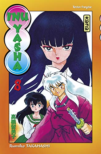 Télécharger Inu-Yasha, tome 8 PDF