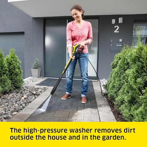 Kärcher K4 Power Control Flex Home Review: Ultimate Cleaning Power Unleashed! Kärcher K4 Power Control Pressure Washer