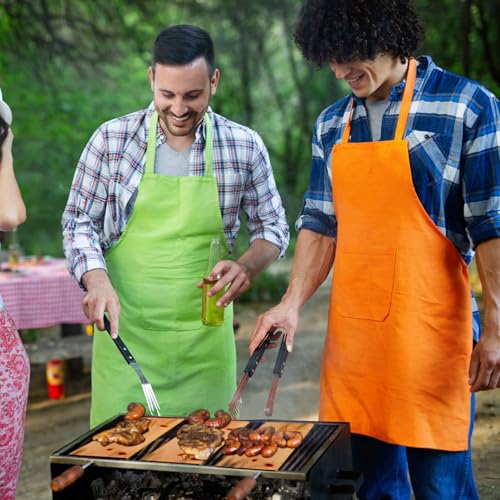 XL Cedar Grilling Planks for Salmon Fish Meat & Vegetables - 15\"x 6\" Thicker Reusable Wood Planks with Fast-Soaking Technology, Enhanced Smoky Flavor - Large BBQ Cooking Boards (6 Pcs) - Thumbnail 7