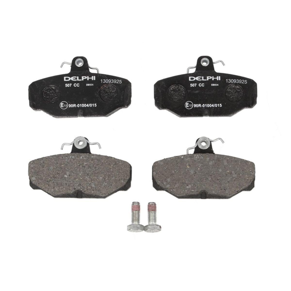Delphi LP507 Brake Pad