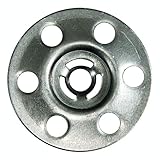 geeignet für: 3,0 - 4,0 mm Spanplattenschrauben
