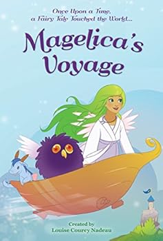 El viaje de Magelica - Book #1 of the Magelica's Voyage