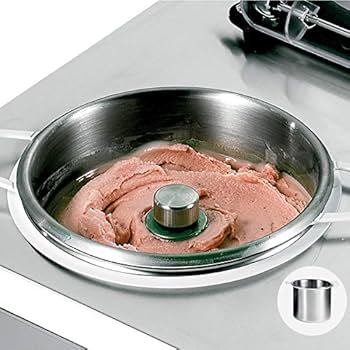 Amazon.com: Gelato Chef 5L Gelato - Ice Cream Machine - MADE