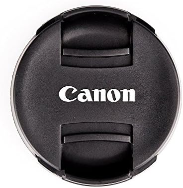 58mm E-58 Snap-on Front Lens Cap Hood Cover fit Canon EF 85mm f/1.8 USM