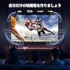 UGREEN 4K@60Hz USB C HDMI変換ケーブル、100W PD急速充電ポート付き 2-in-1 Thunderbolt【単方向通信】 タイプC - HDMI対応 iPhone 16 Pro Max/SteamDeck/MacBook/iPad/Galaxy S24/XPS、2M #4