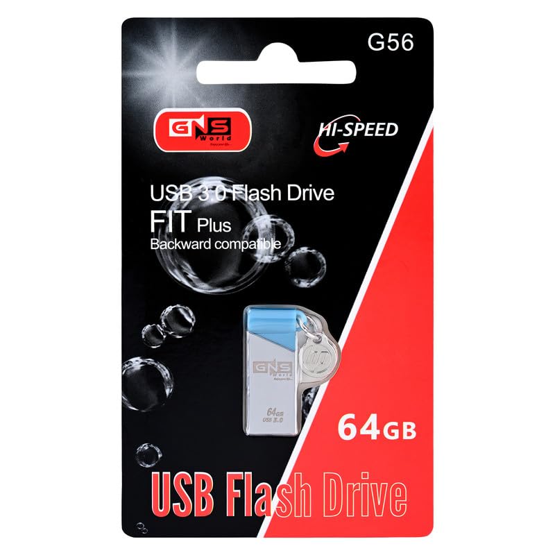 Image of USB 3.0 Flash Drive Pendrive-G56-64GB
