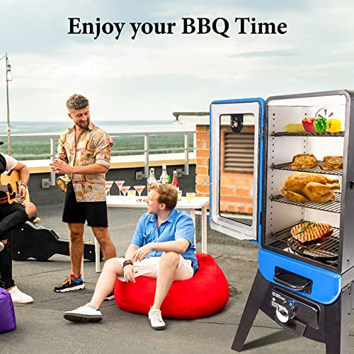 Grill Heating Element For Pit Boss Pbv2A1 Pbv3A1 Pbv3D1 Pbv2D1 Digital Electric Vertical Smoker,Heating Element Replacement Parts For Pit Boss 2 And 3 Series Smoker(120V,1650W) #TOP6