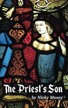 Paperback The Priest's Son (Dodnash Priory Chronicles) Book