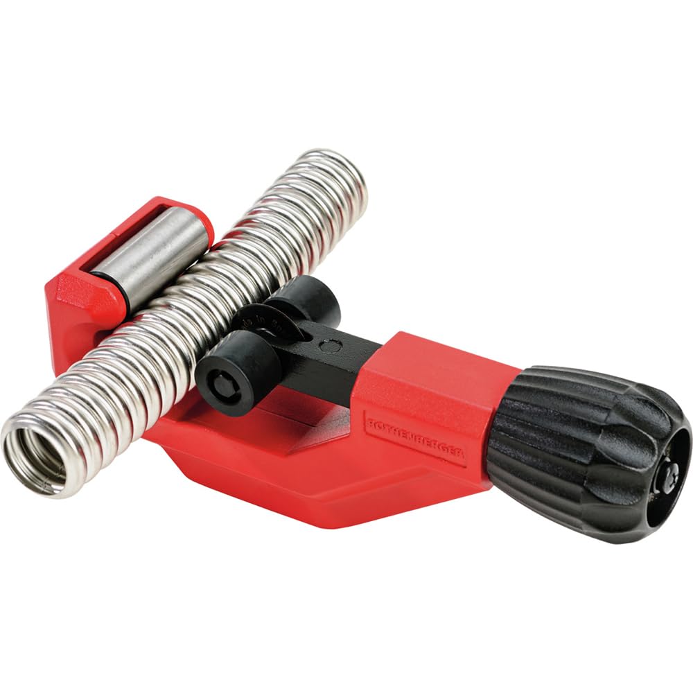 Rothenberger 1000001747 Pipe Cutter for 10-42mm INOX Corrugated Pipes
