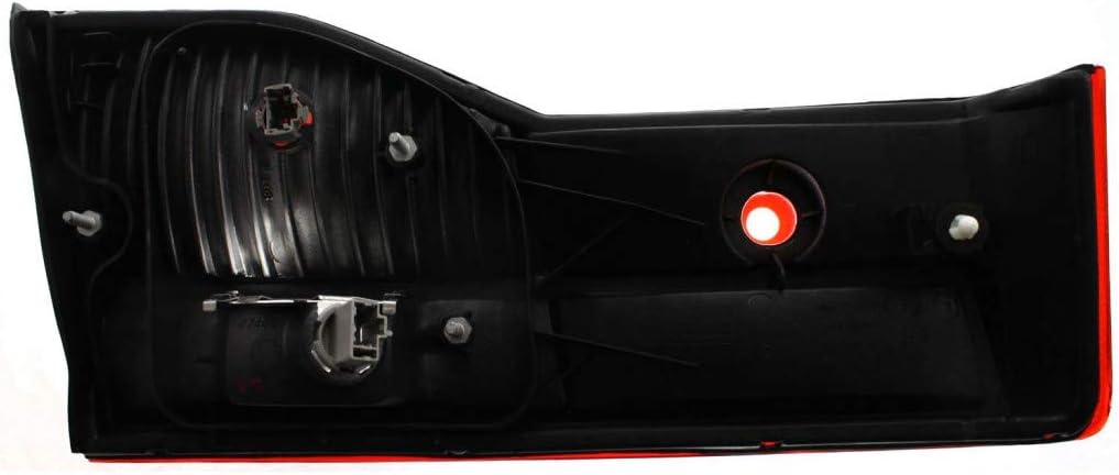 For Honda Accord Sedan 2001 2002 Inner Tail Light Assembly Inner Passenger Side DOT Certified | HO2801138 | 34151-S84-A11