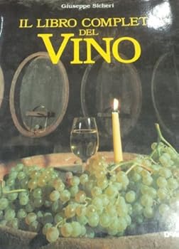 Paperback Il Libro Completo Del Vino [Italian] Book