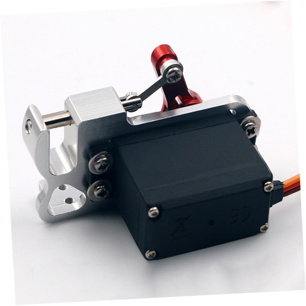 Abaodam 2pièces Dispositif De Décrochage Parabolique Pour Drone Rc Équipement Légère Contrôle à Distance Accessoire Aérien Sans Bras