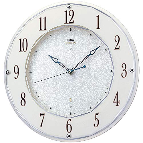 電波掛時計 HS524W