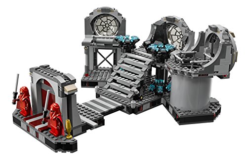 Aeropost Com Honduras Tegucigalpa Lego Star Wars Death Star Final Duel 75093 Building Kit