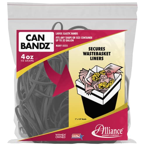 7 Best Garbage Can Rubber Bands for 2022 (Definitive Guide) Kitchen