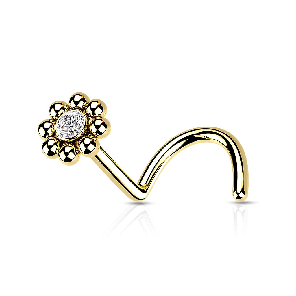 See full amazon price history chart for Via Mazzini 316L Stainless Steel No-Tarnish No-Rusting Crystal With Ball Beads Nose Pin Screw For Women And Girls (NR0214) 1 Pc Via Mazzini 316L Stainless Steel No-Tarnish No-Rusting Crystal With Ball Beads Nose Pin Screw For Women And Girls (NR0214) 1 Pc (B09MN7HQG8) Amazon Price History, Amazon Price Tracker