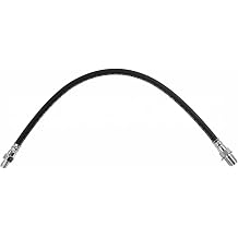 Rear Center Brake Line Hose for Dodge Truck 1955 4.3L 259cid V8, for Dodge Truck 1955 4.4L 270cid V8 D Model Front; B Model or C Model; USA Built #599879