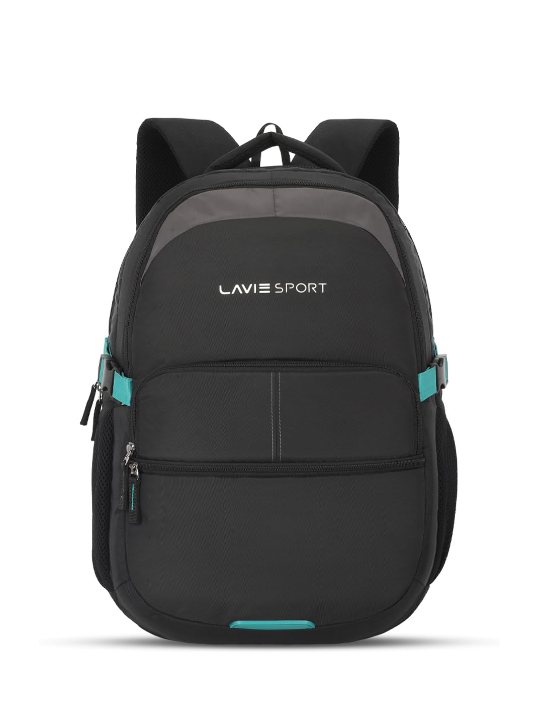 Lavie Sport 48cm Aspire 32 Litres Laptop Backpack with Rain cover For Men & Women | Boys & Girls