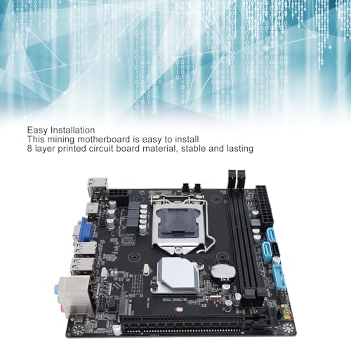 Yanmis H81M I LGA1150マザーボード