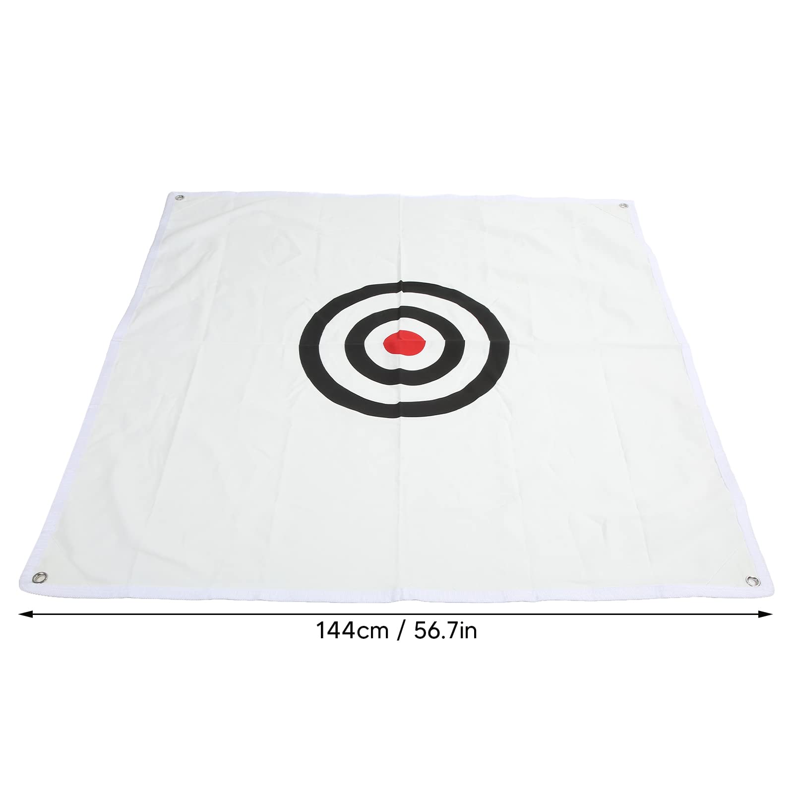 Golf Impact Screen, Golf-Trainings-Zieltuch Reine Farbe Golf-Praxis-Schlagtuch Outdoor-Golfplatz-Schlagtuch Golf