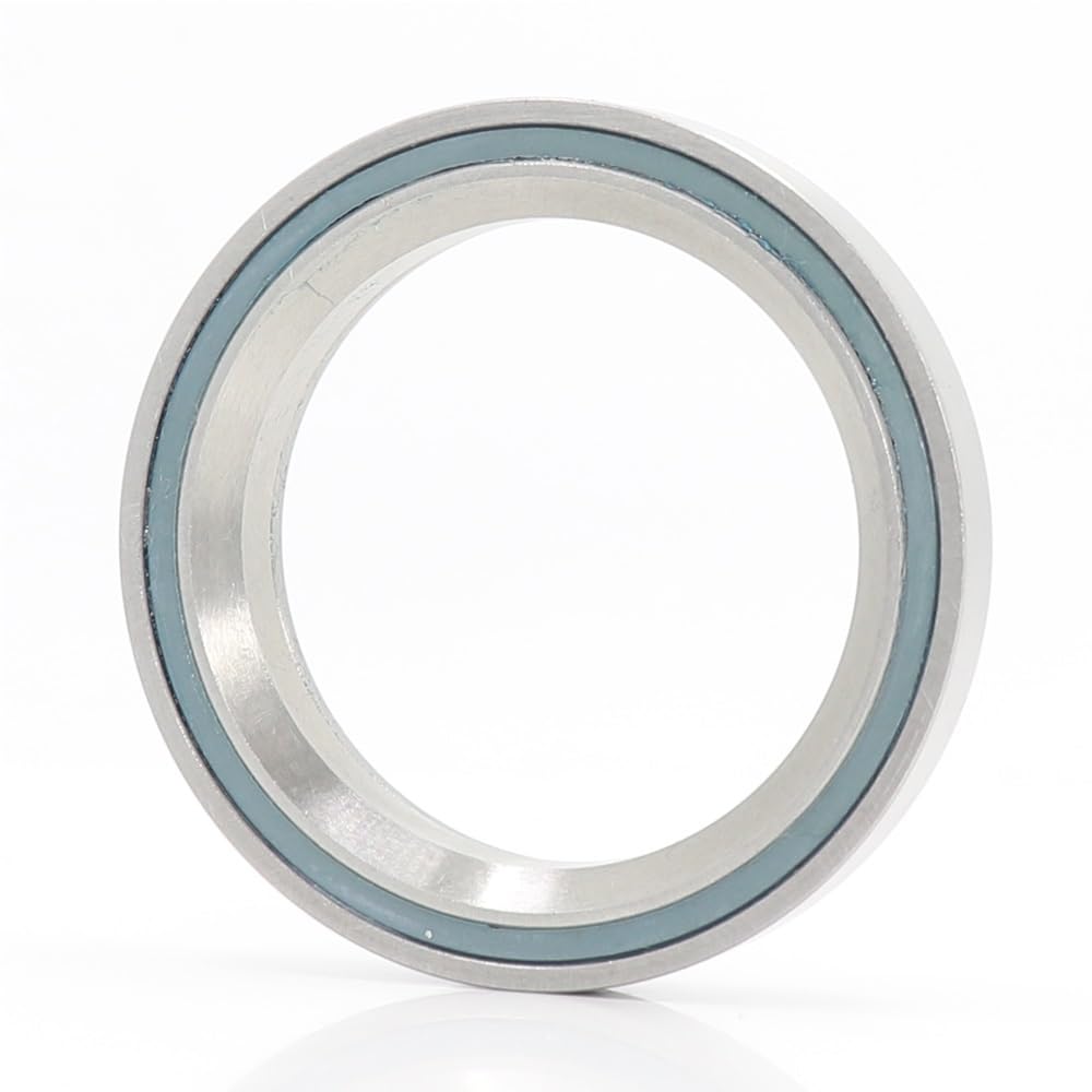 ZBJGBUIA P08H8 Bike Headset Bearings 30.6 * 41.8 8mm 45/45 Road Angular Contact Bicycle Stainless Bearing S MH-P08H8
