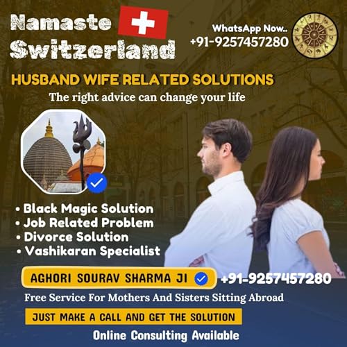 Mohini vashikaran in specialist Aghori ji +91-9257457280 cover art