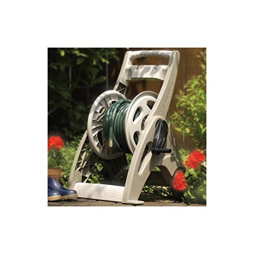 Suncast 175 ft. Hosemobile Garden Hose Reel Cart with...
