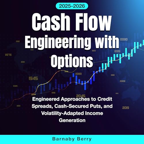 Audiobook: Cash Flow Engineering with Options by Barnaby Berry episode artwork
