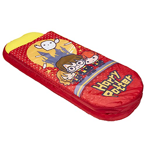Harry Potter  - Lit Junior ReadyBed - lit Gonflable pour Enfants avec Sac de Couchage intégré