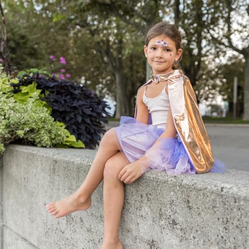 Disfraz Superhéroe Tutu para Niñas, Talla 4–6 miniatura 2