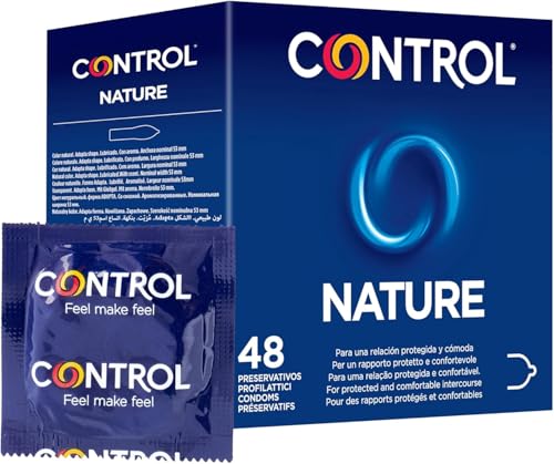 Control Nature Preservativi Classici - 48 Profilattici