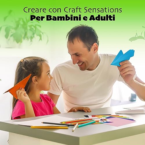 Craft Sensations, set di carta per origami
