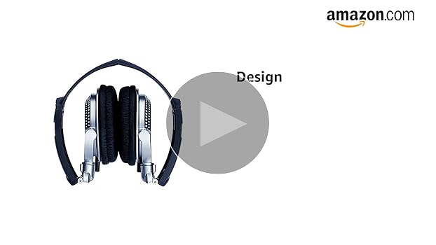 Amazon.com: Panasonic DJ stereo headphones [RP-DJ100] S