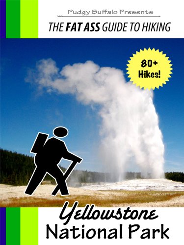 yellowstone guided hikes