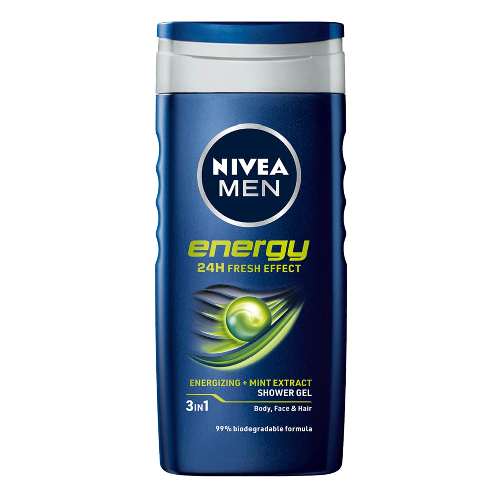 NIVEA Duschgel Energy 250ml