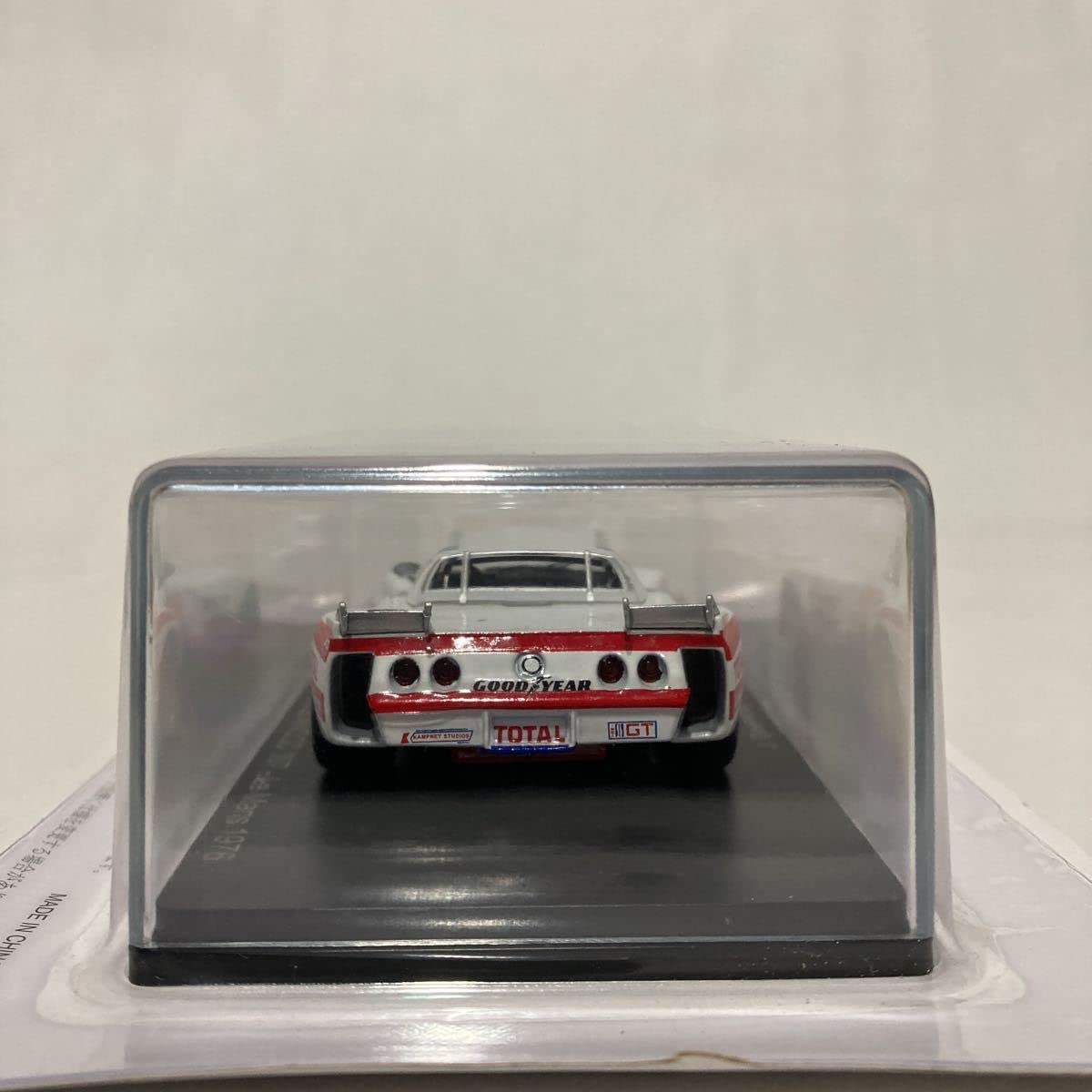 Amazon | アシェット ル・マン 24時間レースカーコレクション 1/43