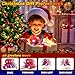 Imagen de Ophy Robot Niños Juguetes Recargables y Proyectables RC Robot con Ojos LED y Música Juguete RC con Sensor de Gestos para A Partir de 3 4 5 6 7 8 9 10 años Regalo Azul Rojo Víspera de Todos los Santos