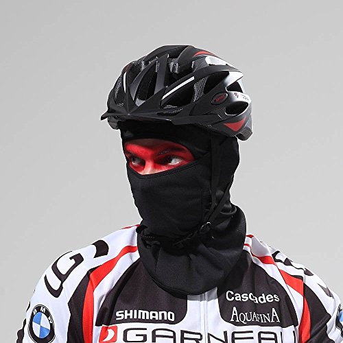Image of WTACTFUL Summer Balaclava Face Mask Men, UPF50+ Breathable Sun Protection